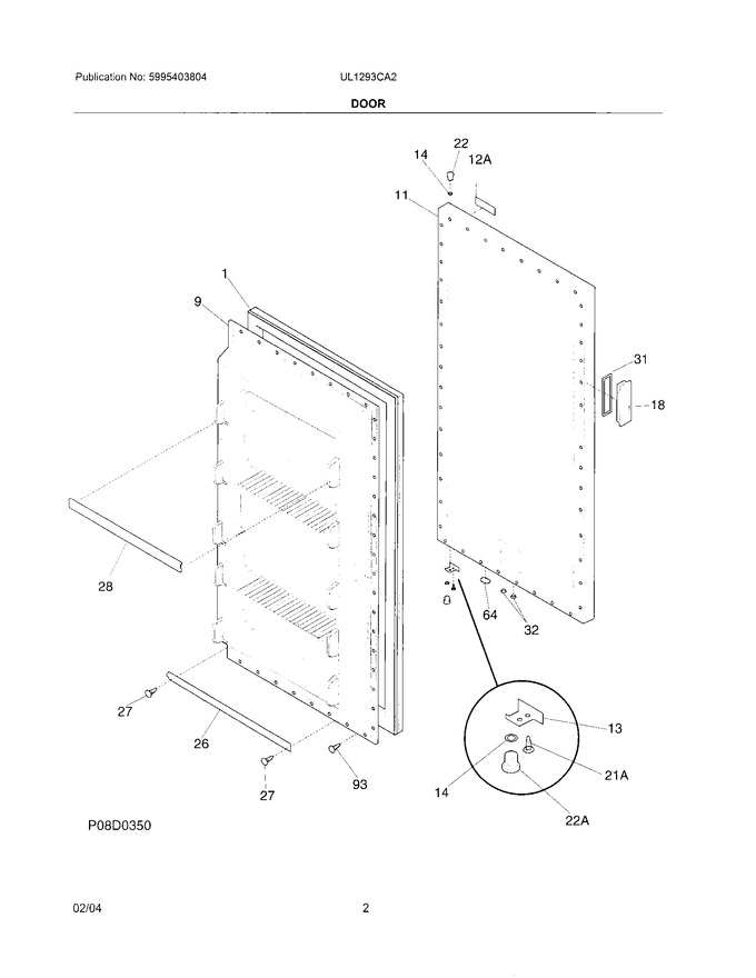 Diagram for UL1293CA2