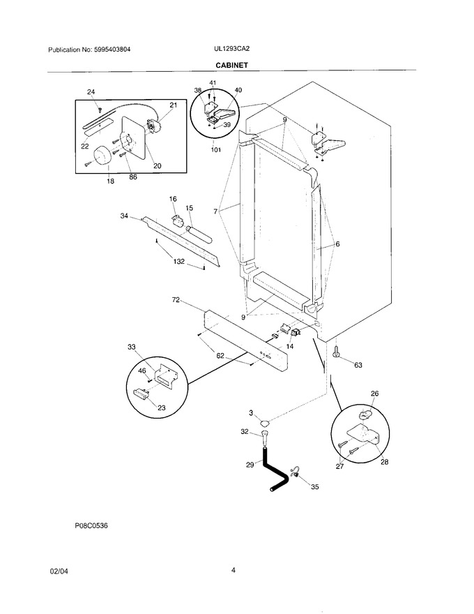 Diagram for UL1293CA2