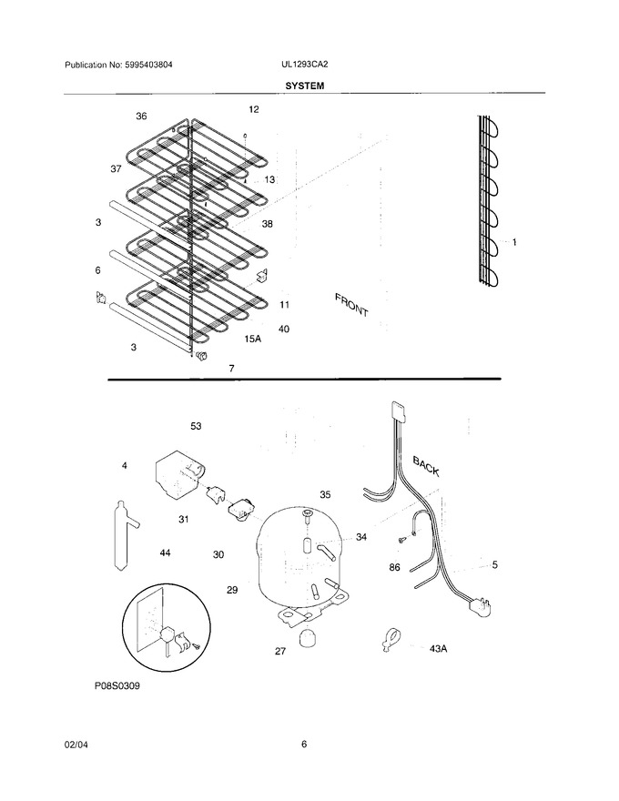 Diagram for UL1293CA2