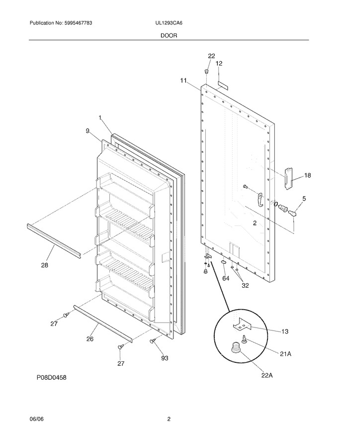 Diagram for UL1293CA6