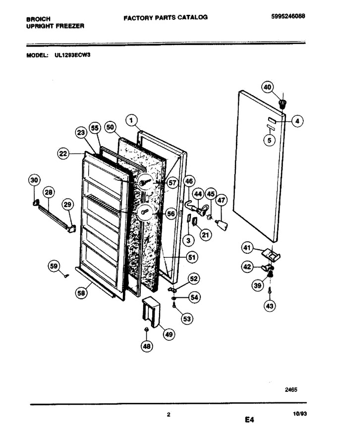 Diagram for UL1293ECW3