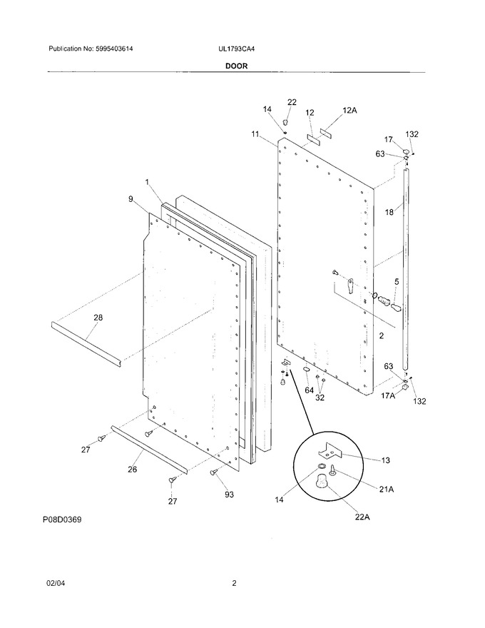 Diagram for UL1793CA4