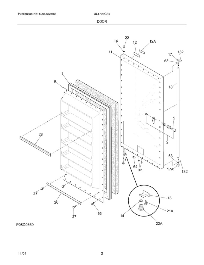 Diagram for UL1793CA6