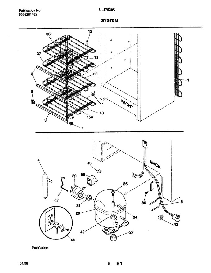 Diagram for UL1793ECW6