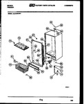 Diagram for 03 - Cabinet Parts