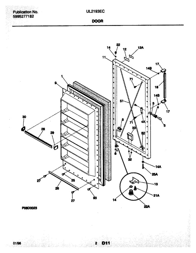 Diagram for UL2193ECW6