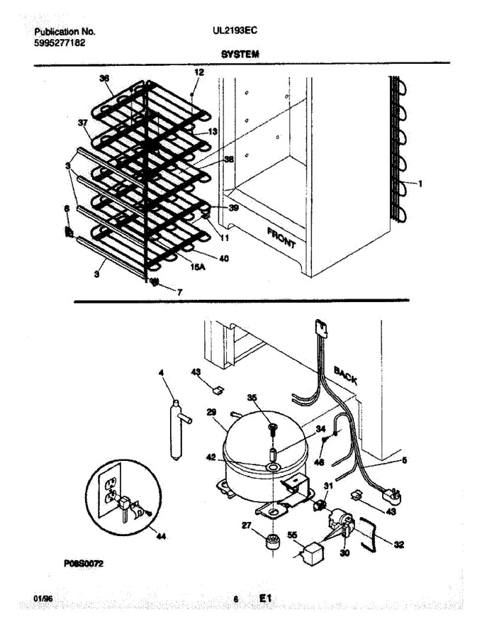 Diagram for UL2193ECW6