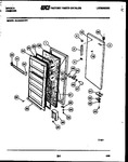 Diagram for 02 - Door Parts