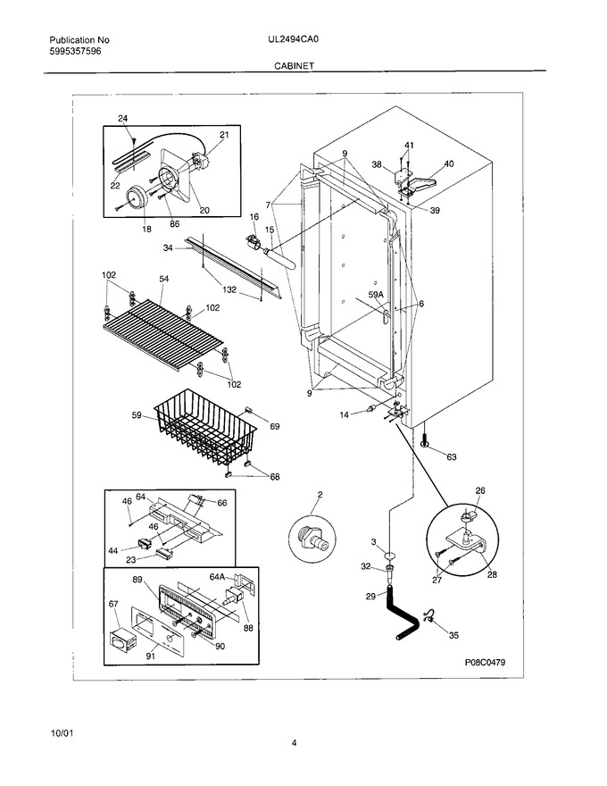 Diagram for UL2494CA0