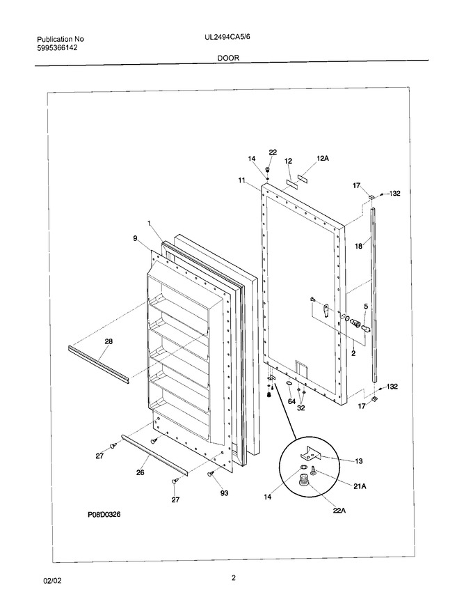 Diagram for UL2494CA6