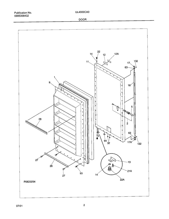 Diagram for UL4000CA0