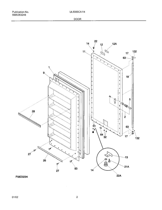 Diagram for UL5000CA4