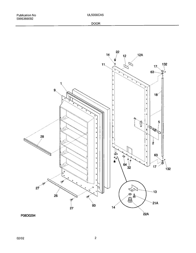 Diagram for UL5000CA5