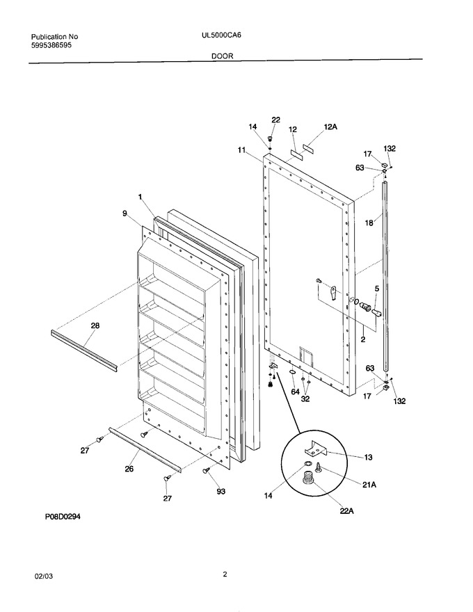 Diagram for UL5000CA6