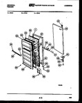 Diagram for 02 - Door Parts