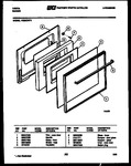 Diagram for 05 - Door Parts