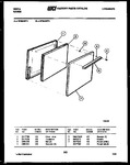 Diagram for 03 - Door Parts