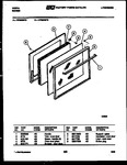 Diagram for 04 - Door Parts