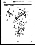 Diagram for 05 - Burner Parts