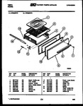 Diagram for 04 - Broiler Drawer Parts