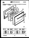 Diagram for 05 - Door Parts