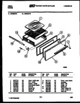 Diagram for 05 - Broiler Drawer Parts