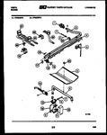 Diagram for 06 - Burner Parts