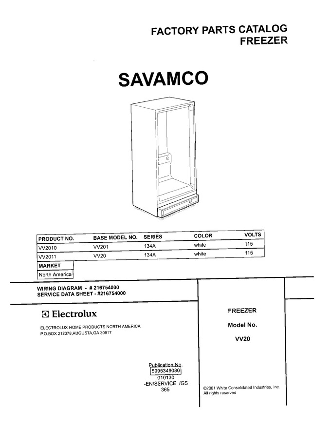 Diagram for VV2010