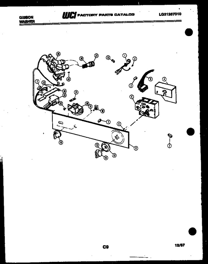 Diagram for WA24F4WTFB