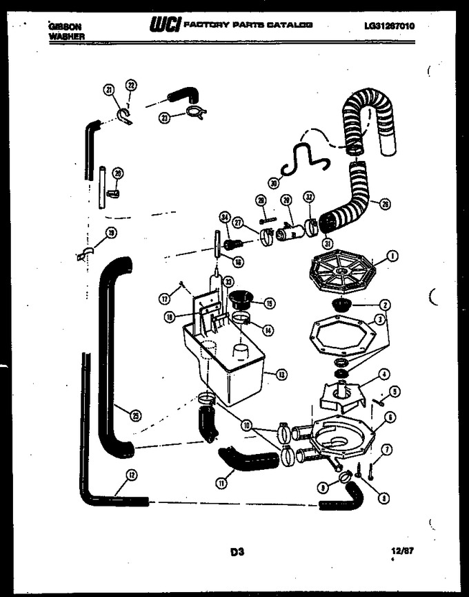 Diagram for WA24F4WTFB