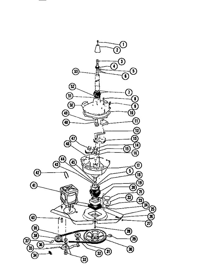 Diagram for WA24P2WSFA