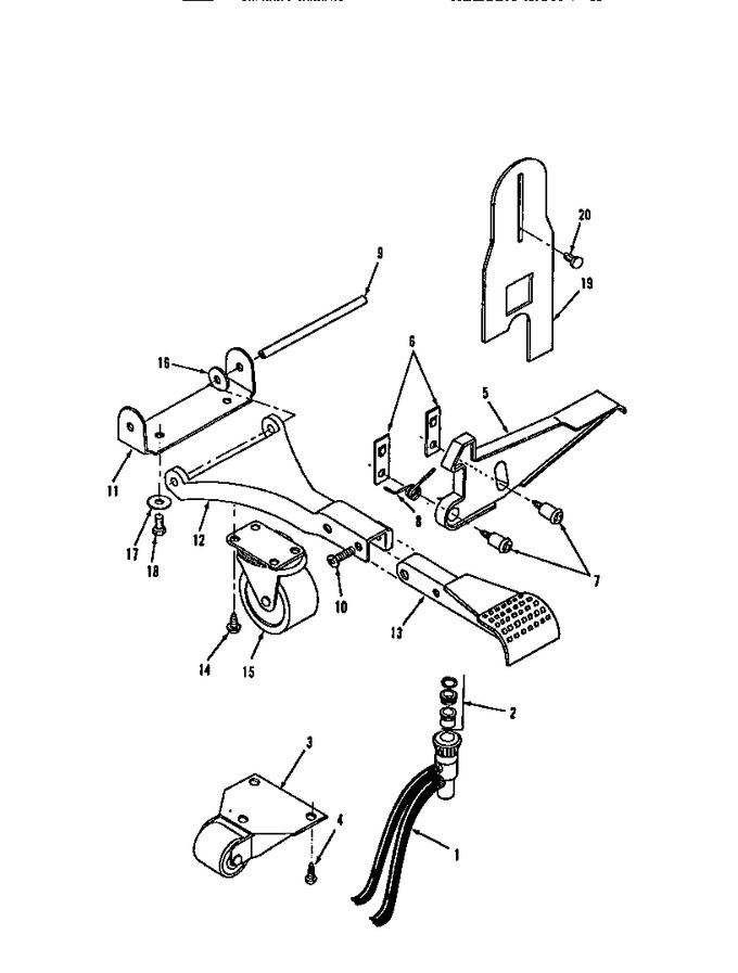 Diagram for WA24P2WSFA