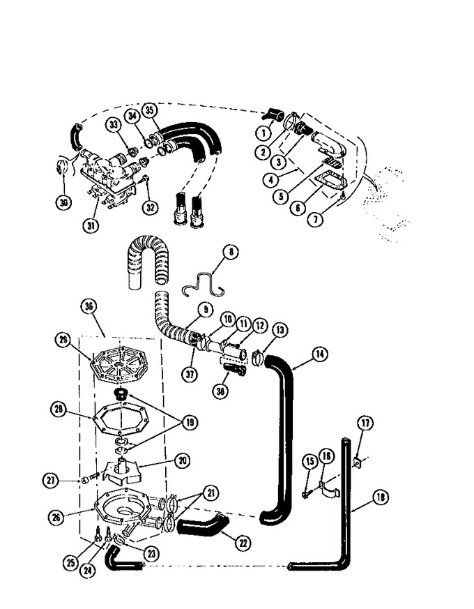 Diagram for WA28D7WSFA