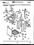 Diagram for 02 - Cabinet Parts