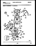 Diagram for 03 - Tub Detail