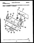 Diagram for 05 - Console And Control Parts