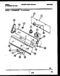 Diagram for 05 - Console And Control Parts