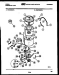 Diagram for 03 - Tub Detail