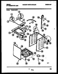 Diagram for 02 - Cabinet Parts