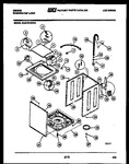 Diagram for 02 - Cabinet Parts