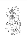 Diagram for 03 - Tub Detail