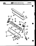 Diagram for 02 - Console And Control Parts