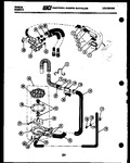 Diagram for 06 - Pump, Water Valve And Water Inlet