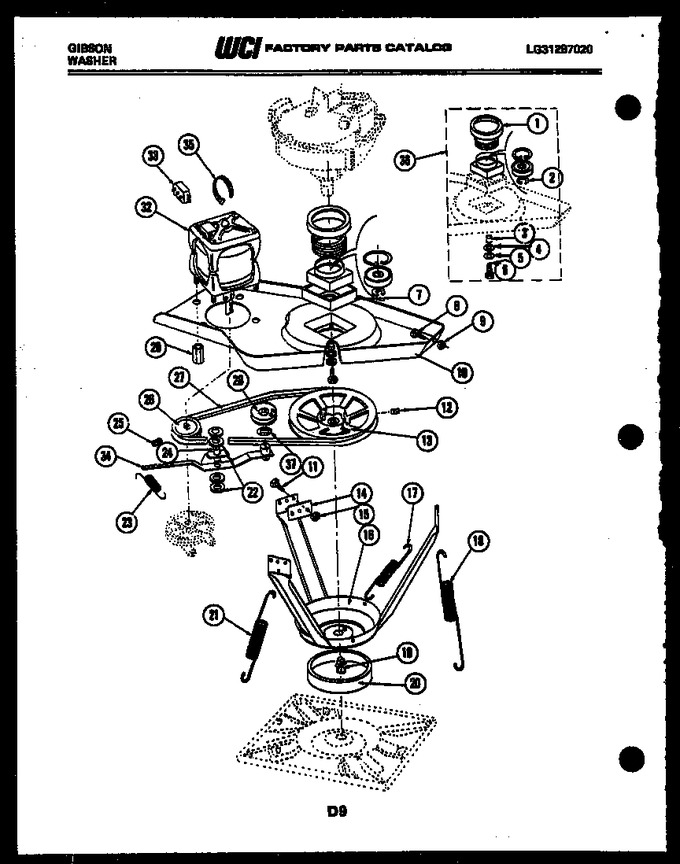 Diagram for WA28M4YTFB