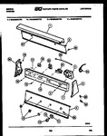 Diagram for 02 - Console And Control Parts