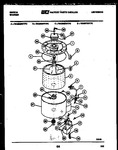 Diagram for 04 - Tub Detail