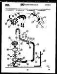 Diagram for 05 - Pump, Water Valve And Water Inlet