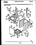 Diagram for 02 - Cabinet Parts