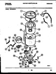 Diagram for 03 - Tub Detail