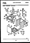 Diagram for 02 - Cabinet Parts